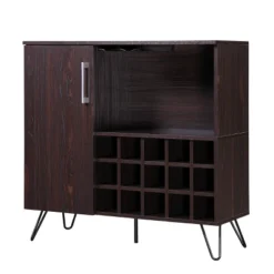 Lochner Mid Century Wine & Bar Cabinet - Christopher Knight Home -Home Furn Store GUEST e4484131 47c9 47b3 9f4d d7d6b8a864fb