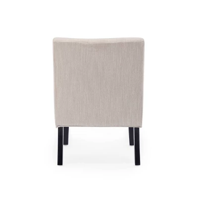 Set of 2 Lewis Contemporary Fabric Tufted Slipper Chairs - Christopher Knight Home Set Of 2 Lewis Contemporary Fabric Tufted Slipper Chairs - Christopher Knight Home -Home Furn Store GUEST e46163cc aacd 416d a3a5 205923500624