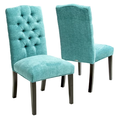 Set of 2 Crown Top Dining Chairs - Christopher Knight Home Set Of 2 Crown Top Dining Chairs - Christopher Knight Home -Home Furn Store GUEST e469667d 9f64 4486 b7b4 5b99467f01c9