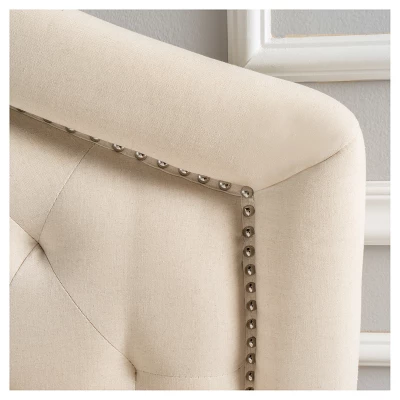 Killian Upholstered Headboard Full/Queen - Christopher Knight Home Killian Upholstered Headboard Full/Queen - Christopher Knight Home -Home Furn Store GUEST e53250e8 52d8 4ffa 887c eb32dae0a081