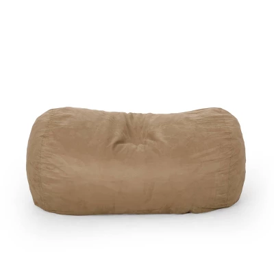 6.5' Inkom Modern Microfiber Pastel Bean Bag - Christopher Knight Home 6.5' Inkom Modern Microfiber Pastel Bean Bag - Christopher Knight Home -Home Furn Store GUEST e65abe22 264a 4827 b56e 5af67d4f948b
