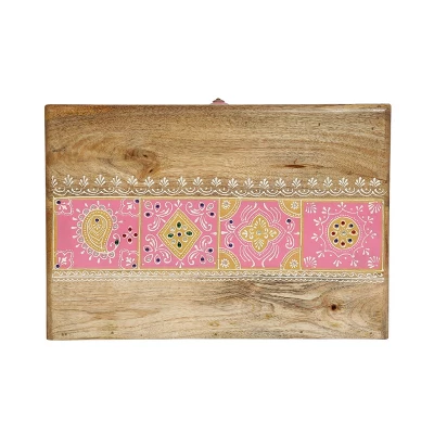 Fullen Handcrafted Boho 2 Drawer Mango Wood Nightstand Natural - Christopher Knight Home Fullen Handcrafted Boho 2 Drawer Mango Wood Nightstand Natural - Christopher Knight Home -Home Furn Store GUEST e6d7de21 4adc 4b7f ab54 16a6429e34f5