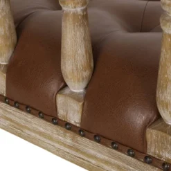 Loyning Traditional Upholstered Tufted Loveseat - Christopher Knight Home -Home Furn Store GUEST e777d96f 3583 4c67 9427 545da911866b