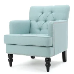 Malone Club Chair - Christopher Knight Home -Home Furn Store GUEST e8287f5e 2c1f 459e 9ccc 50ad633c0ae2