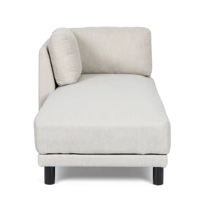 Hyland Contemporary Fabric Upholstered Chaise Lounge - Christopher Knight Home Hyland Contemporary Fabric Upholstered Chaise Lounge - Christopher Knight Home -Home Furn Store GUEST e8771c83 ab51 4e8f b45f 27de662dd968