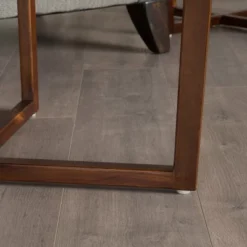 Tansy Small Accent Table - Wood - Rich Mahogany - Christopher Knight Home -Home Furn Store GUEST e8801fd0 fc6c 436c a47c f5e1bd4ea5e0