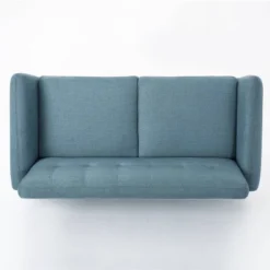 Josephine Mid-Century Modern Petite Sofa - Christopher Knight Home -Home Furn Store GUEST e89413c3 49ad 4895 88d8 a55871707f1e