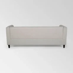 Humbolt Contemporary Channel Stitched Sofa Beige - Christopher Knight Home -Home Furn Store GUEST e8b25601 fc3d 487f ab5c 2afb2996b8c4