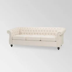 Parksley Tufted Chesterfield Sofa - Christopher Knight Home -Home Furn Store GUEST e8ee4e94 00c0 4268 887c db475daa63f4