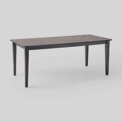Dickinson Rectangular Farmhouse Dining Table - Christopher Knight Home Dickinson Rectangular Farmhouse Dining Table - Christopher Knight Home -Home Furn Store GUEST e9152dc2 a950 40b5 ac9f 08bd7ac7764a
