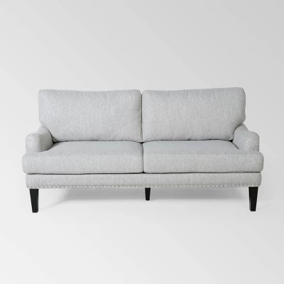 Auriga Contemporary Loveseat - Christopher Knight Home Auriga Contemporary Loveseat - Christopher Knight Home -Home Furn Store GUEST e962f389 2037 4e69 ab80 6e7974dddedc