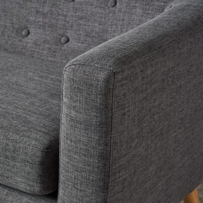 Bridie Mid-Century Loveseat - Christopher Knight Home Bridie Mid-Century Loveseat - Christopher Knight Home -Home Furn Store GUEST e9d24a9a 992d 4912 81b5 acd1a00d0a6a