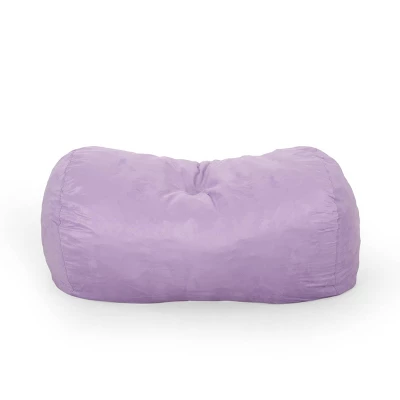 6.5' Inkom Modern Microfiber Pastel Bean Bag - Christopher Knight Home 6.5' Inkom Modern Microfiber Pastel Bean Bag - Christopher Knight Home -Home Furn Store GUEST e9da8e2a 0950 4279 bd3a 68edd870eee8