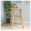 Tenley Pub Round Bar Height Table Oak - Christopher Knight Home 1 Tenley Pub Round Bar Height Table Oak - Christopher Knight Home -Home Furn Store GUEST ea3e8d30 2769 4277 aaf4 9fa54de74fad