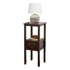 Rivera Acacia Wood Accent Table - Christopher Knight Home -Home Furn Store GUEST ea9df4de 1311 46ff a977 955b82e23d37