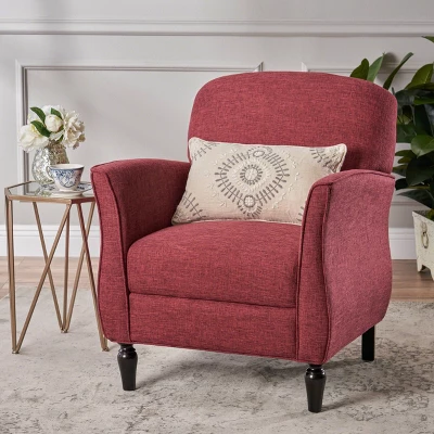 Swainson Traditional Tweed Armchair - Christopher Knight Home Swainson Traditional Tweed Armchair - Christopher Knight Home -Home Furn Store GUEST eaa4df40 369f 4c23 b457 d21b040543f2