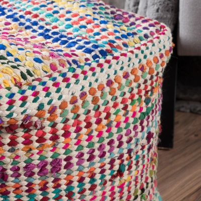 Madrid Pouf - Christopher Knight Home Madrid Pouf - Christopher Knight Home -Home Furn Store GUEST eabed348 f4ca 4952 b20a 11e8e8a4f701
