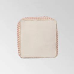 Saffron Boho Pouf Orange - Christopher Knight Home -Home Furn Store GUEST eb208b14 cfe1 416d 8729 d62561b15697