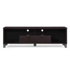 65" Celine Mid Century Modern Entertainment Unit - Christopher Knight Home -Home Furn Store GUEST eb588551 afeb 4b4c beea 68ab05124ab2