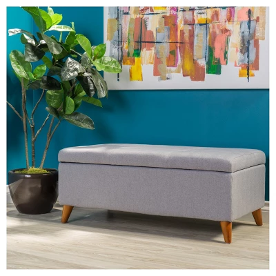 Harper Storage Ottoman Bench - Christopher Knight Home Harper Storage Ottoman Bench - Christopher Knight Home -Home Furn Store GUEST eb7b62f2 5e60 483b 9c7f d643cd6c96ff