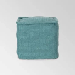 Cadence Boho Yarn Pouf - Christopher Knight Home -Home Furn Store GUEST ebda33f5 48fd 4d7d bae4 5923b10aab72