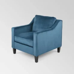 Milo Contemporary Club Chair - Christopher Knight Home -Home Furn Store GUEST ecbe2cce 6e1c 4db3 9a69 2aa559ea1620