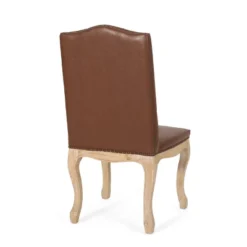 2pk Shylo Contemporary Faux Leather Dining Chairs - Christopher Knight Home 3 2pk Shylo Contemporary Faux Leather Dining Chairs - Christopher Knight Home -Home Furn Store GUEST ed540aaf 66ad 402c 942d 554ead508110