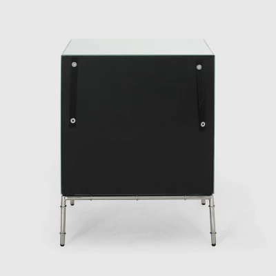 Crowley Modern Mirrored Cabinet Silver - Christopher Knight Home Crowley Modern Mirrored Cabinet Silver - Christopher Knight Home -Home Furn Store GUEST edf8a91f e7b5 492c a317 f0541cd099a5