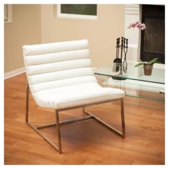 Parisian Sofa Chair White - Christopher Knight Home -Home Furn Store GUEST ee44d875 57cf 421a a174 c5abb94cf189