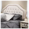 Angelica Tufted Headboard - Christopher Knight Home -Home Furn Store GUEST eeaf639e 2bf8 46b5 af4a 5cf5ea156c59