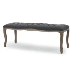 Tassia Tufted Bench - Christopher Knight Home 6 Tassia Tufted Bench - Christopher Knight Home -Home Furn Store GUEST eece04af 245b 421e 9176 20800f48e140