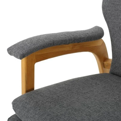 Braant Mid-Century Fabric Rocker - Christopher Knight Home Braant Mid-Century Fabric Rocker - Christopher Knight Home -Home Furn Store GUEST ef027632 0e73 456f a714 bd66922285ed