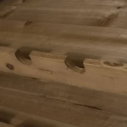 Fritsche Modern Industrial 47 Bottle Floor Wine Rack Natural/Black - Christopher Knight Home 9 Fritsche Modern Industrial 47 Bottle Floor Wine Rack Natural/Black - Christopher Knight Home -Home Furn Store GUEST efff5fce 704a 4f14 bdb0 940ca45e683e