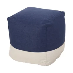 Tattnall Contemporary Two-Tone Fabric Cube Pouf - Christopher Knight Home 9 Tattnall Contemporary Two-Tone Fabric Cube Pouf - Christopher Knight Home -Home Furn Store GUEST f02f2829 5636 4d21 b531 a004e003e2e0