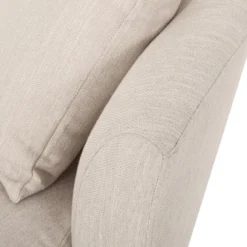 Smyrna Contemporary Upholstered Swivel Club Chair - Christopher Knight Home -Home Furn Store GUEST f0cfaf31 589d 4ae4 9df5 4681b528b939