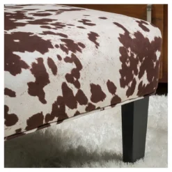 Kassi Cowhide Print Upholstered Accent Chair - Christopher Knight Home 4 Kassi Cowhide Print Upholstered Accent Chair - Christopher Knight Home -Home Furn Store GUEST f0e43259 aa29 4370 831b 8649e5ce7c64