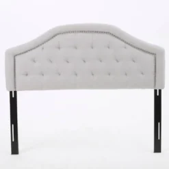 Killian Upholstered Headboard Full/Queen - Christopher Knight Home 6 Killian Upholstered Headboard Full/Queen - Christopher Knight Home -Home Furn Store GUEST f11bf2d2 971b 4527 a01f 47fc2a3bcae9