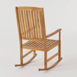 Arcadia 2pk Acacia Wood Rocking Chair Teak - Christopher Knight Home 6 Arcadia 2pk Acacia Wood Rocking Chair Teak - Christopher Knight Home -Home Furn Store GUEST f1d2d7dc 749b 4ce9 b7b1 e63a303169df