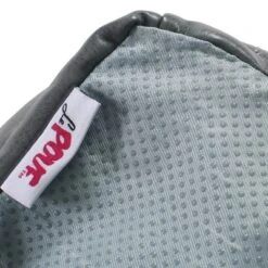 Baddow Contemporary Faux Leather Channel Stitch Cube Pouf Gray - Christopher Knight Home -Home Furn Store GUEST f1e7a0ff 9225 4781 8504 6f338d18e754