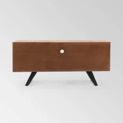 Antwerp Boho TV Stand For TVs Up To 53" Tan - Christopher Knight Home -Home Furn Store GUEST f2dcc4c2 acfa 4404 a551 d0477502704d