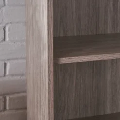 2pc Ellison Mid Century Modern Home Office Set Gray - Christopher Knight Home -Home Furn Store GUEST f4b320a2 2cde 4bb5 8d6f 0447fa098bc9