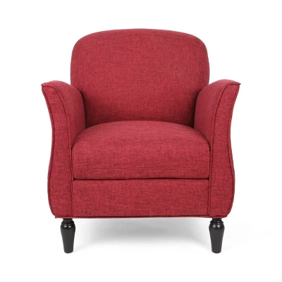 Swainson Traditional Tweed Armchair - Christopher Knight Home Swainson Traditional Tweed Armchair - Christopher Knight Home -Home Furn Store GUEST f7fc5b5d cd28 4114 b101 c64fb90c6985
