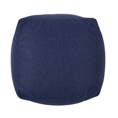 Tattnall Contemporary Two-Tone Fabric Cube Pouf - Christopher Knight Home Tattnall Contemporary Two-Tone Fabric Cube Pouf - Christopher Knight Home -Home Furn Store GUEST f89482a4 0066 4009 a9d5 fa56f2fe5143