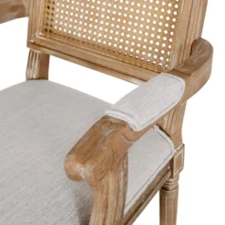 Set Of 2 Maria French Country Wood And Cane Upholstered Dining Chairs - Christopher Knight Home 16 Set Of 2 Maria French Country Wood And Cane Upholstered Dining Chairs - Christopher Knight Home -Home Furn Store GUEST f8cf909a a6b7 4f87 ac7f 3d8f30faf290