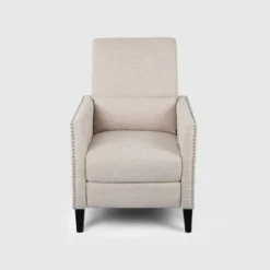 Alscot Contemporary Push Back Recliner - Christopher Knight Home -Home Furn Store GUEST f8f63fdb 5fcb 4c70 88e2 08cc7e956a7b