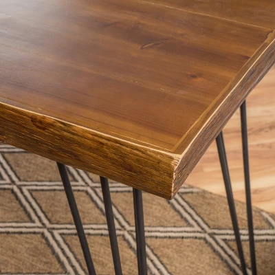 Kija Mid Century Desk Set Natural - Christopher Knight Home Kija Mid Century Desk Set Natural - Christopher Knight Home -Home Furn Store GUEST f9397aa2 1365 4fce a14e 78023dda2fca