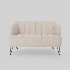 Lupine Modern Loveseat - Christopher Knight Home 7 Lupine Modern Loveseat - Christopher Knight Home -Home Furn Store GUEST f9585154 c4d4 4f43 8e5a 12ca302ebff3