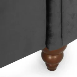 Richland Modern Glam Velvet Channel Stitch 3 Seater Sofa - Christopher Knight Home -Home Furn Store GUEST f9664711 8a60 4666 a8ed 89486cba614e