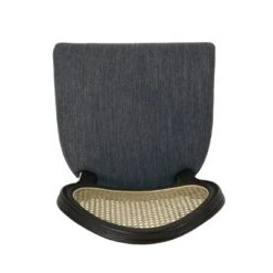 2pc Govan French Country Wooden Counter Height Barstools With Upholstered Seating Charcoal/Black - Christopher Knight Home 6 2pc Govan French Country Wooden Counter Height Barstools With Upholstered Seating Charcoal/Black - Christopher Knight Home -Home Furn Store GUEST f9a9d883 2303 4347 af2d 54ee57626421