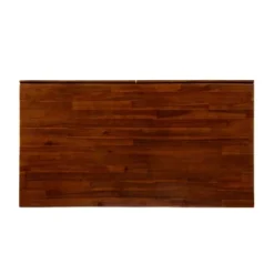 Ebany Industrial Acacia Wood Storage Desk Dark Oak - Christopher Knight Home -Home Furn Store GUEST f9bd04dd 8e58 4e2f a366 3c4f3f1e2112